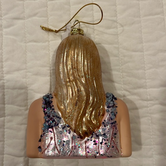 Taylor Swift Eras Tour Glass Ornament - Picture 2 of 4